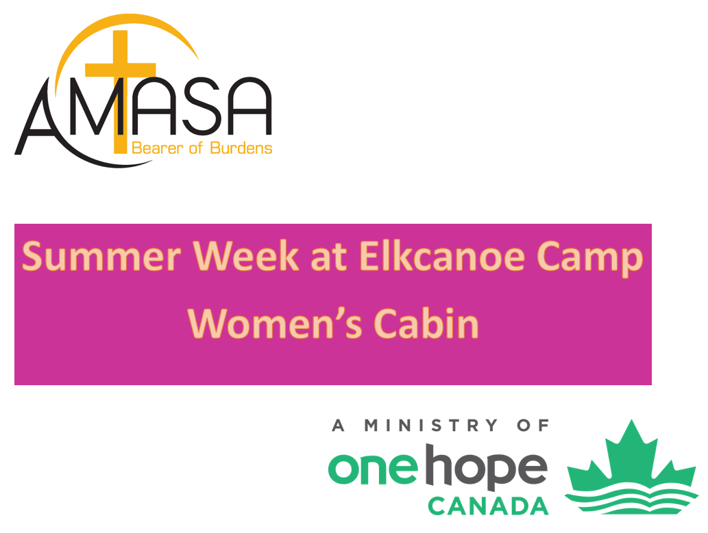 Summer Day Camp for a week at Elk Canoe Camp