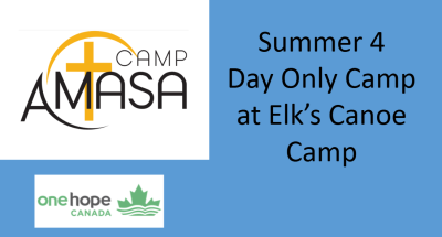 July 9-12 Salmon Arm, BC [MALES] (Day Only)