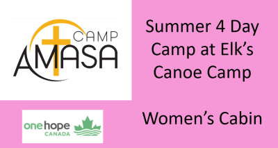 July 9-12 Salmon Arm, BC [FEMALES]