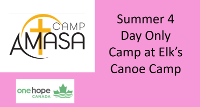 July 09-12 Salmon Arm, BC [FEMALES] (Day Only)