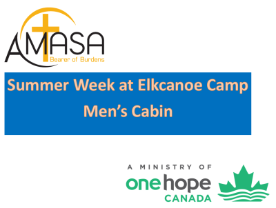 Aug 31 - Sept 4 Salmon Arm, BC [MALES] (Day Only)