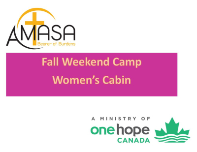 October 23-25 | Eagle Bay, BC [FEMALES]